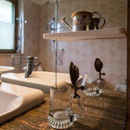 Bed & Breakfast La Vie En Rose Buia