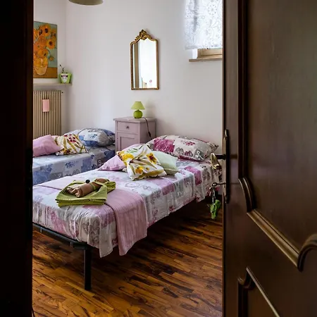 La Vie En Rose B&B Buia