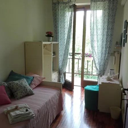 Bed & Breakfast La Vie En Rose Buia