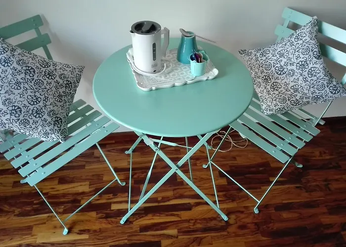 Panzió La Vie En Rose Buia