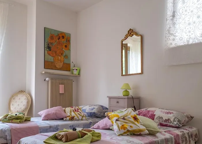 La Vie En Rose Panzió Buia