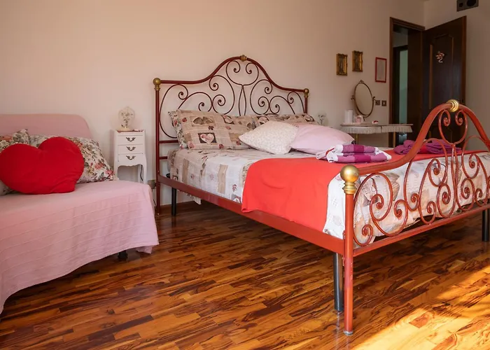 Panzió La Vie En Rose Buia