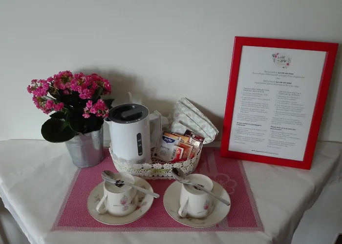 Panzió La Vie En Rose