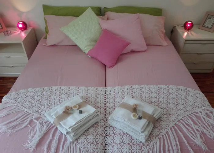 Panzió La Vie En Rose Buia