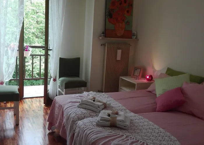 La Vie En Rose Panzió Buia