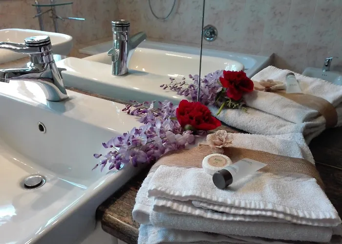 Panzió La Vie En Rose Buia